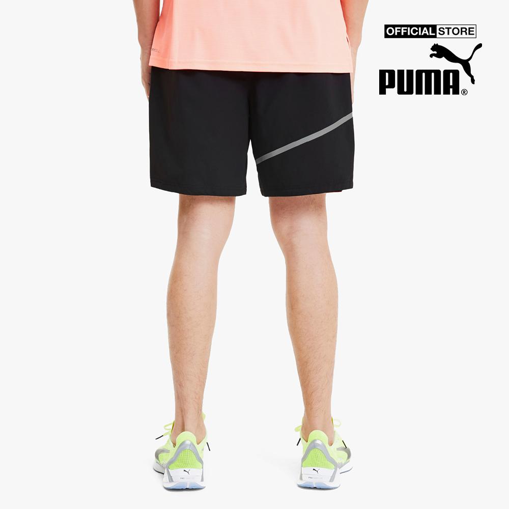 PUMA - Quần shorts thể thao nam Run Lite Woven 519371