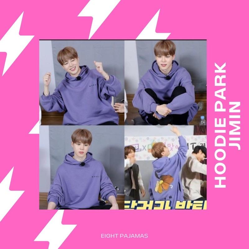 Áo hoodie PARK JIMIN