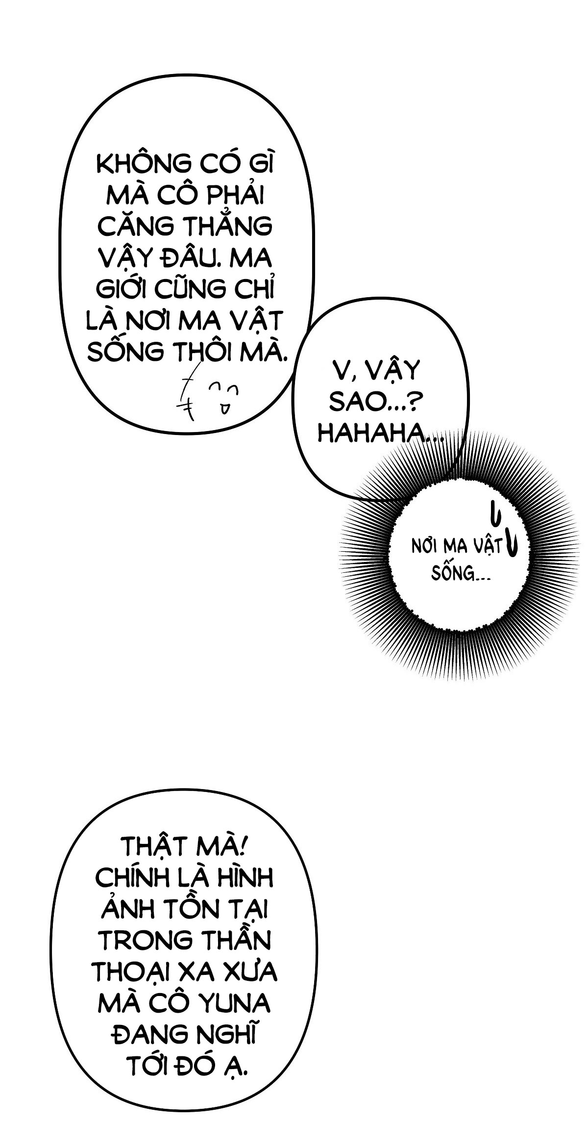 [18+] đang làm thêm thì bị đày xuống địa ngục chapter 4 1