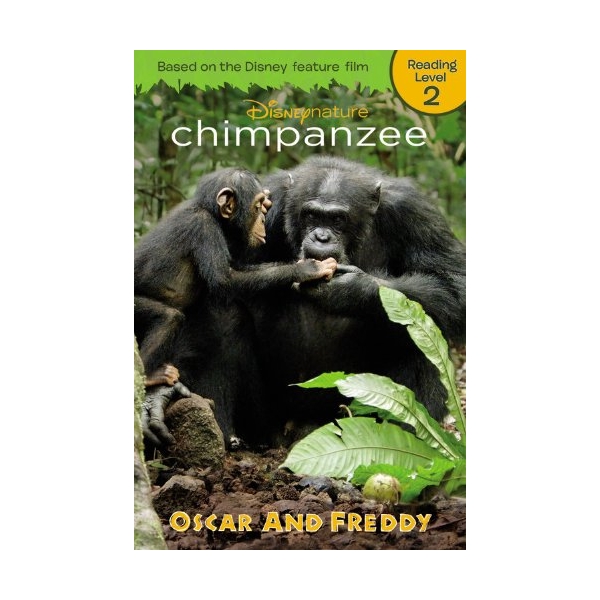 Chimpanzee: Oscar and Freddy