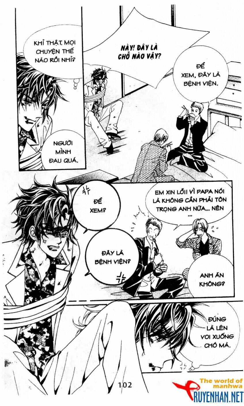 chàng trai hào hiệp chapter 11 104