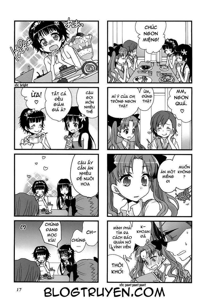 siêu năng lực gia x cấm thư ma thuật index: 4 khung ảnh chapter 2 8