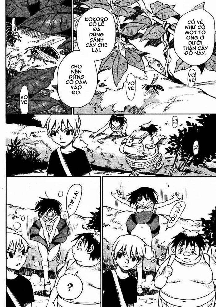 hohzuki island - đảo kinh hoàng chapter 15 14