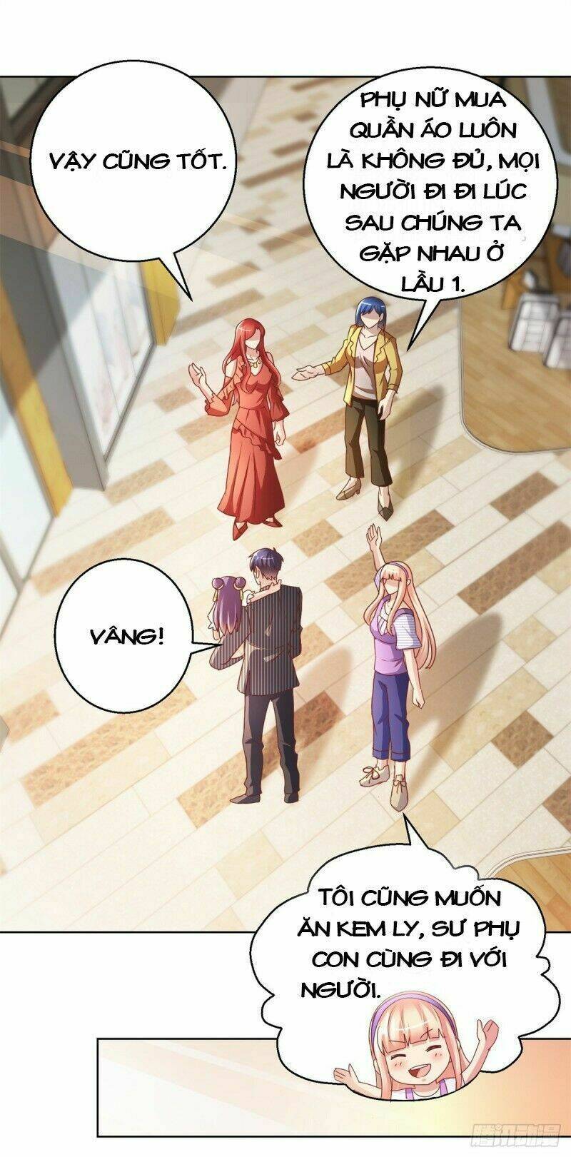 vú em là cổ tiên chapter 126 11