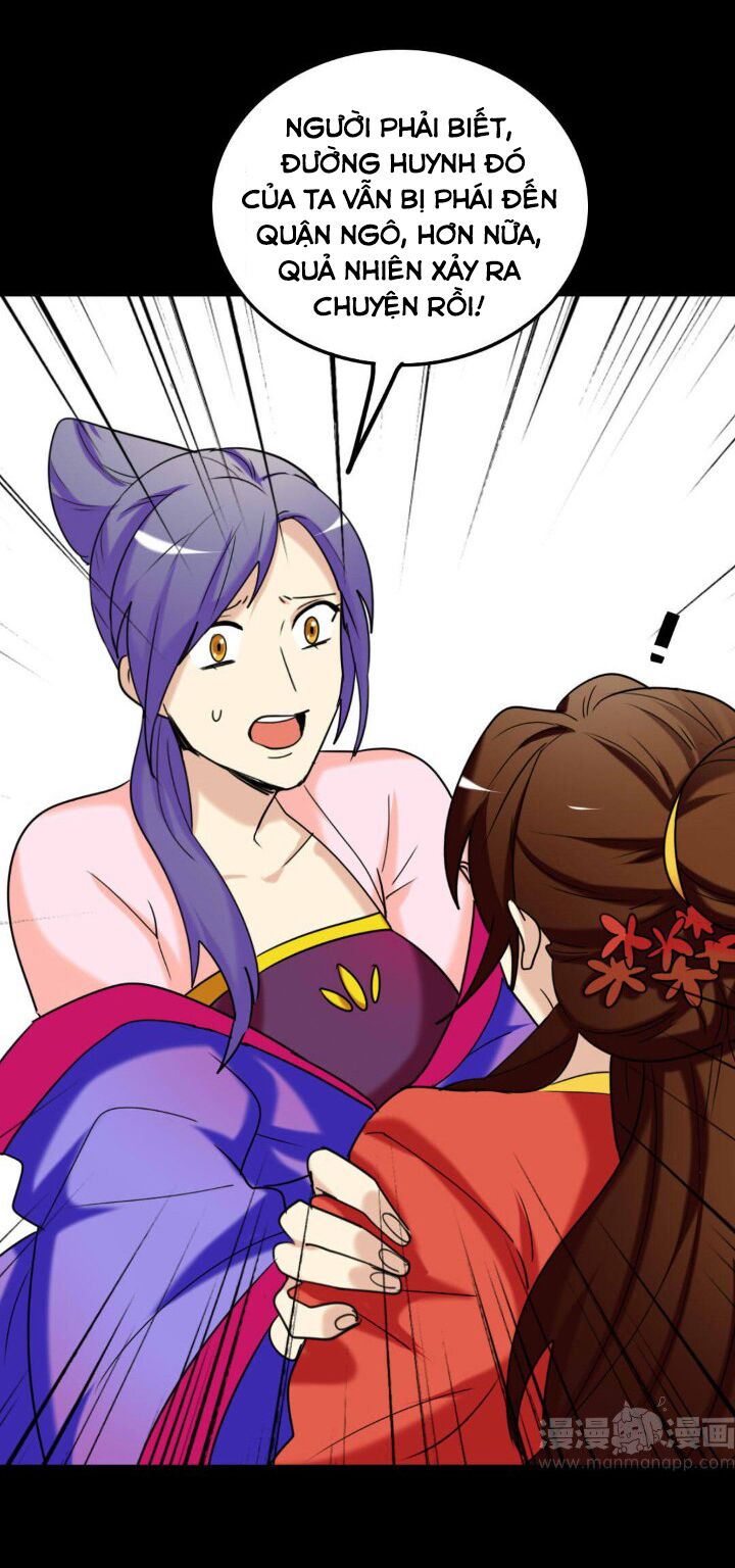 lưỡng bất nghi (full) chapter 152 14