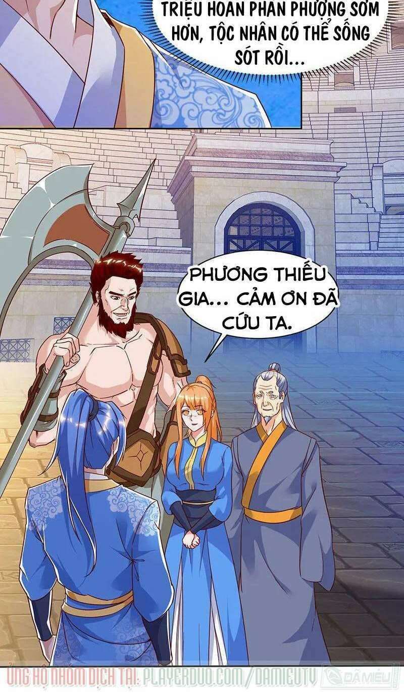 tối cường thăng cấp chapter 97 11