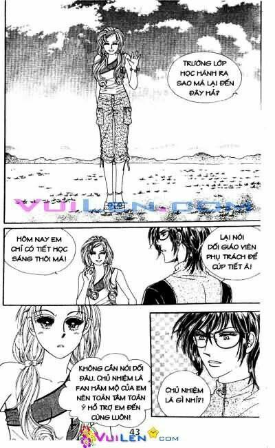 cô nàng đỏm dáng chapter 1 41