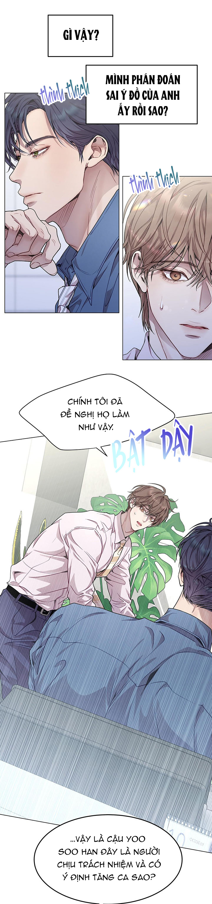 tư duy vị kỷ chapter 39 18