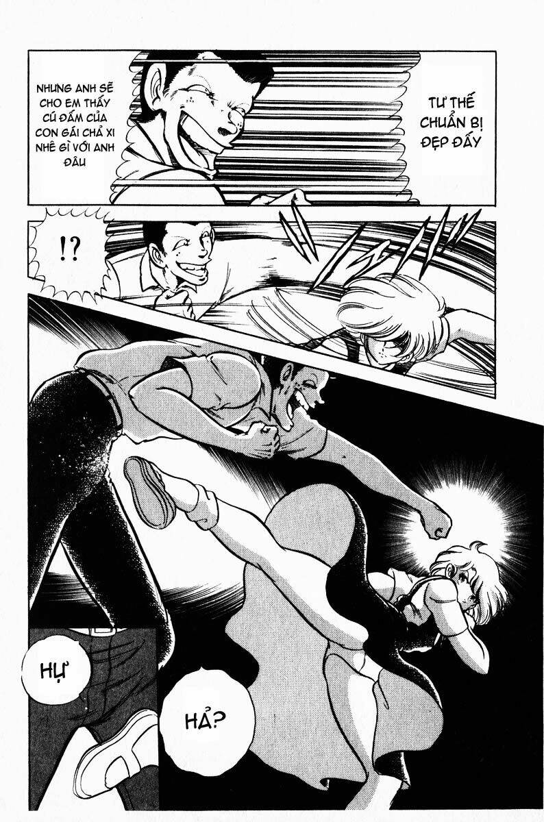 punch - tình ca trên sân đấu chapter 4 15