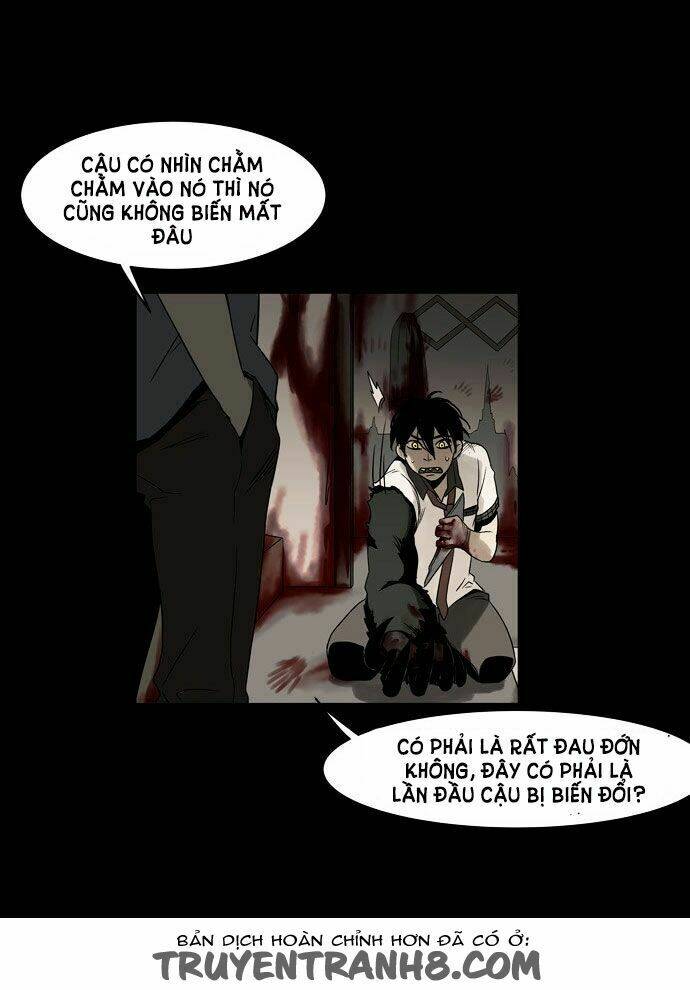 infectee chapter 6 18