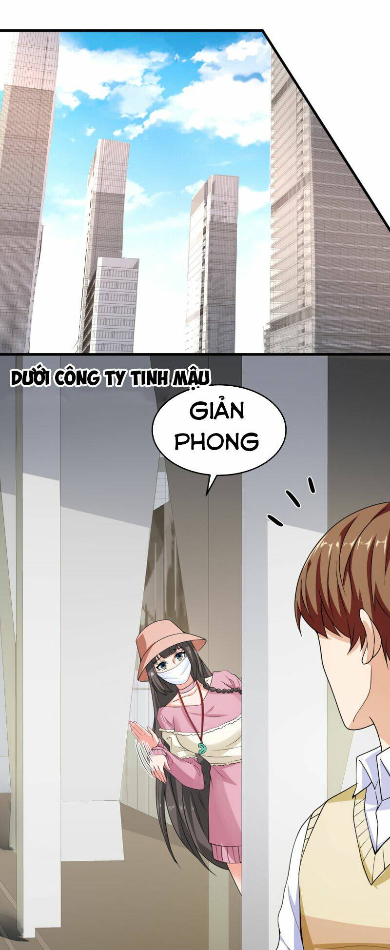 hoa hậu giảng đường luôn bên người chapter 25 1