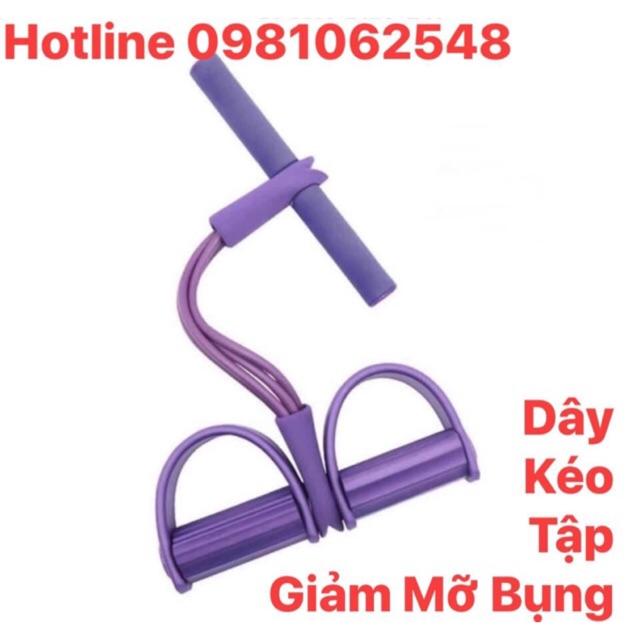 Dây tập thể dục Dây kéo lưng, Dây tập thể dục, tập gym, tập cơ bụng thông minh tại nhà