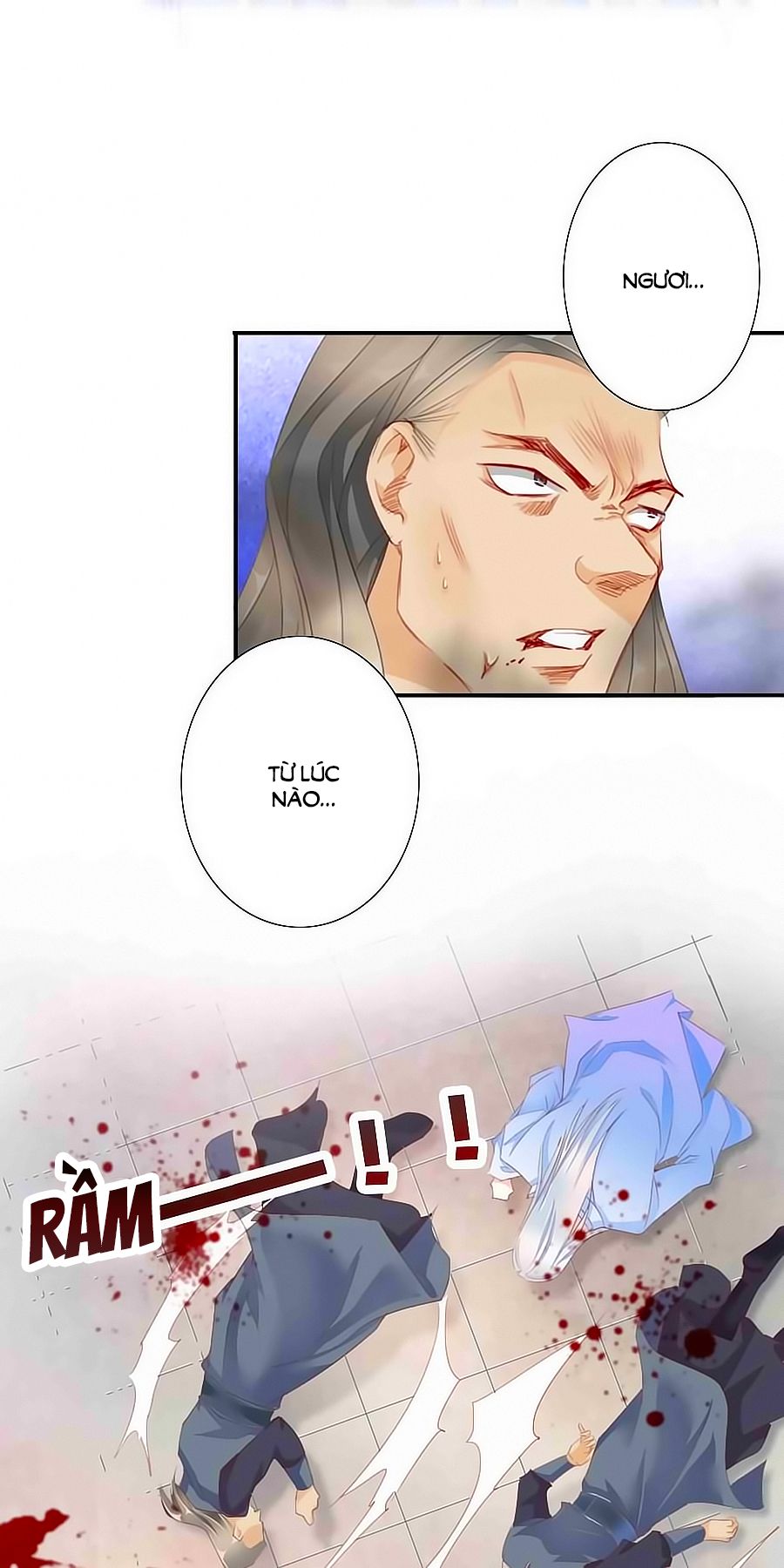 Tưởng Nhập Phi Phi chapter 39 - Trang 10