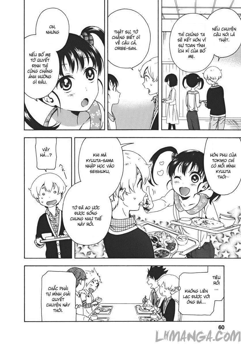 hitotsu yane no shita no chapter 3 8