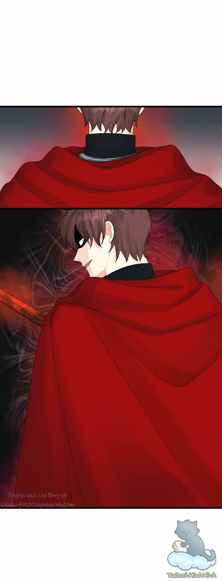 công chúa bãi rác chapter 48 7