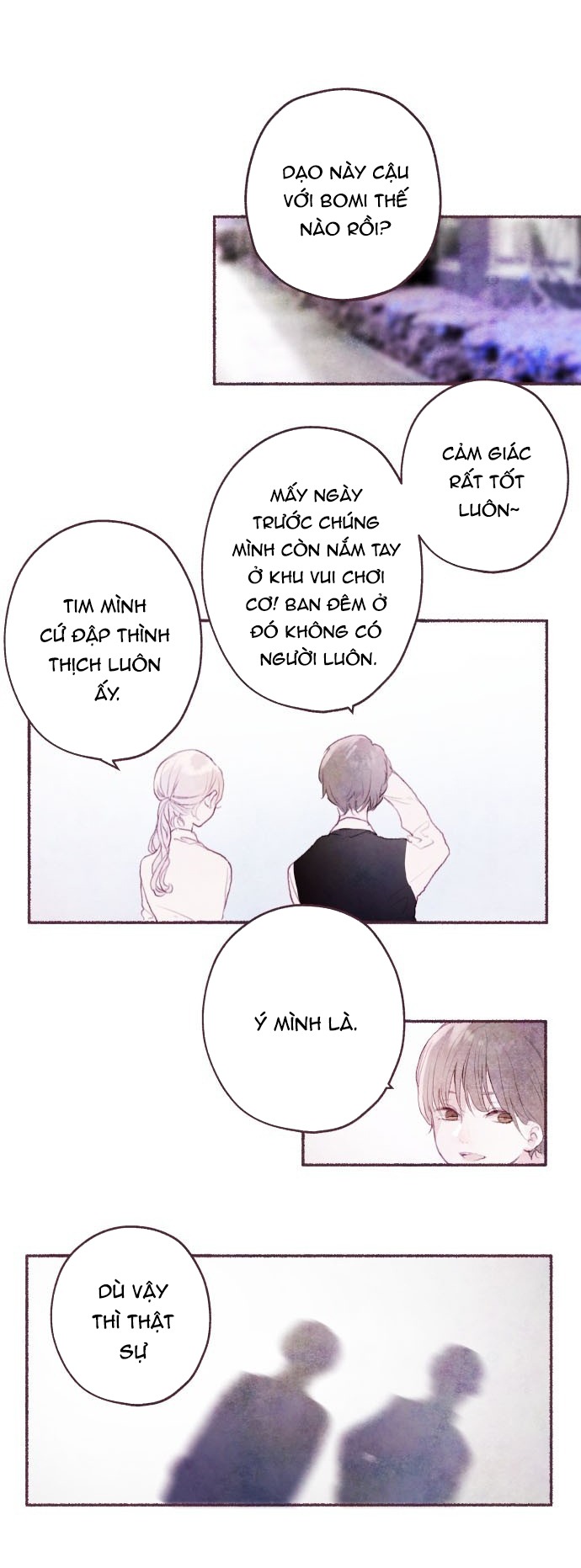 hoa viên bí mật chapter 25 5