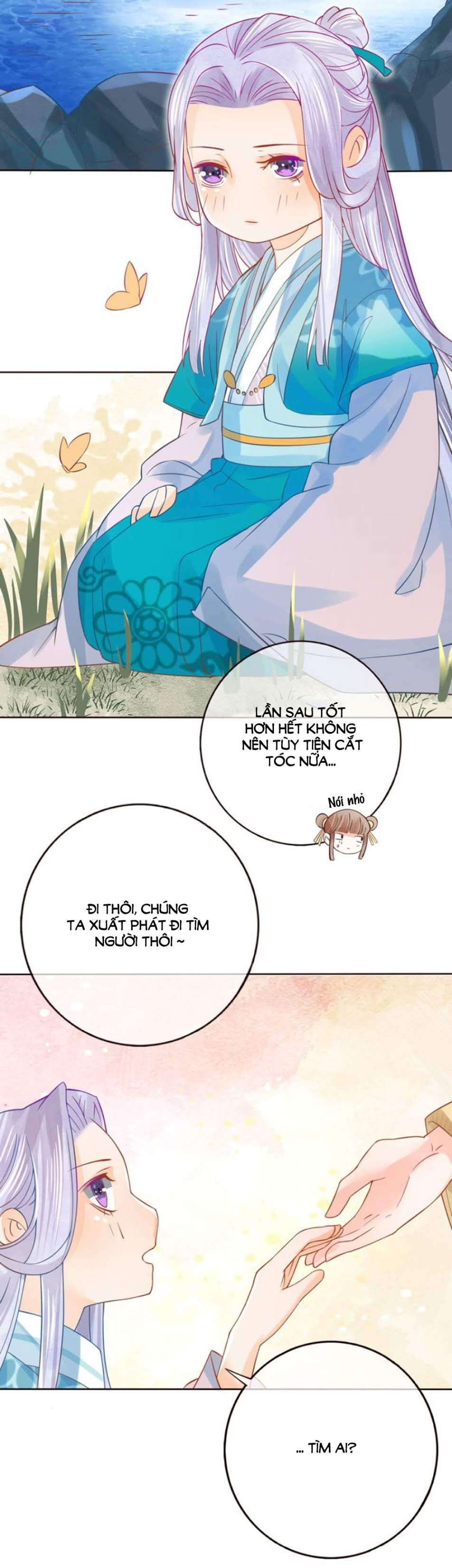 Chọc Nhầm Thượng Thần Băng Lãnh chapter 28 - Trang 12