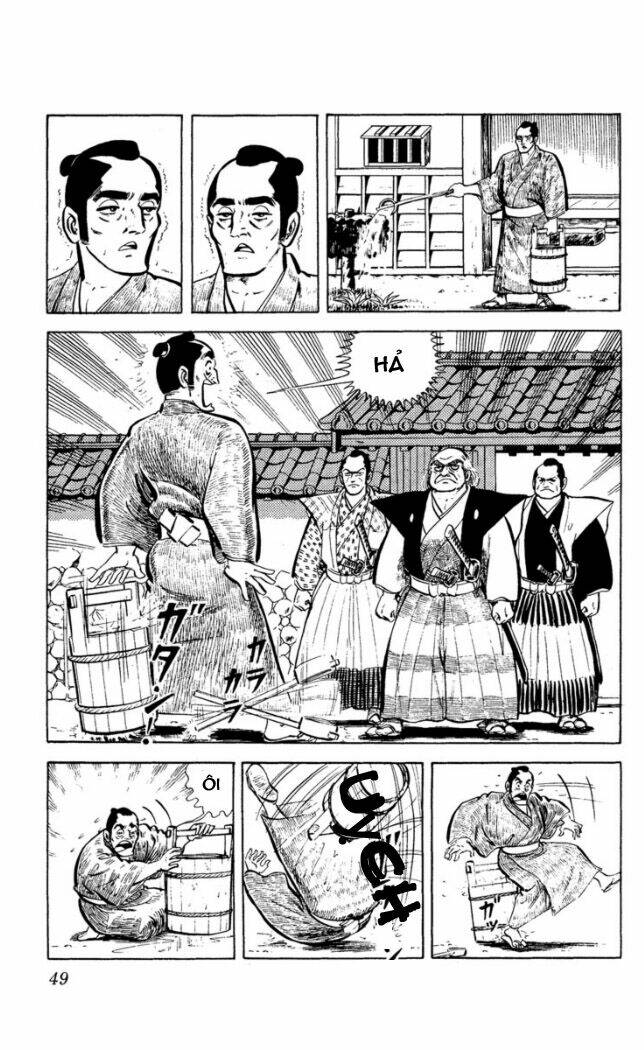 ore wa chokkaku - bản đẹp chapter 2 4