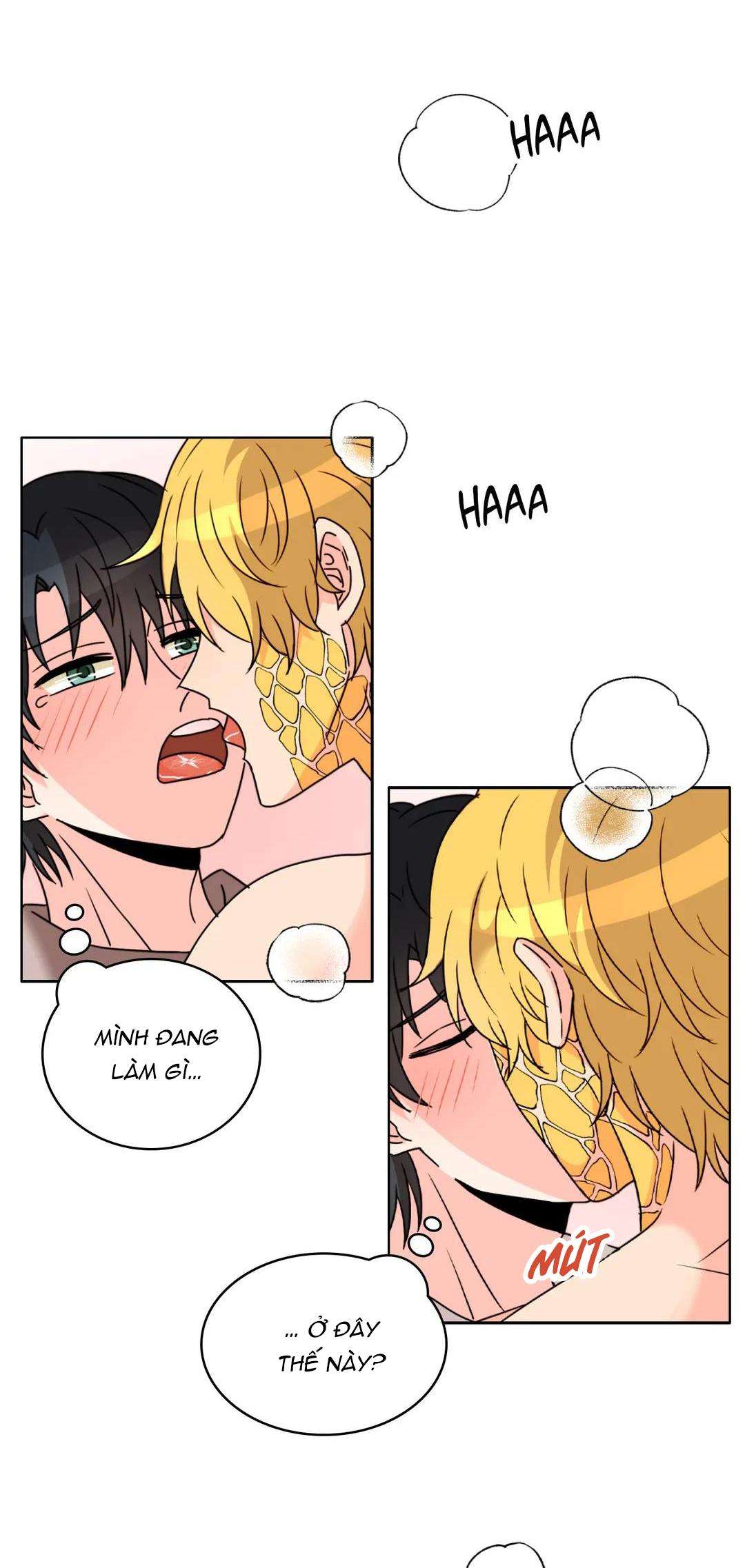 ngọt ngào nhưng nguy hiểm chapter 16 39