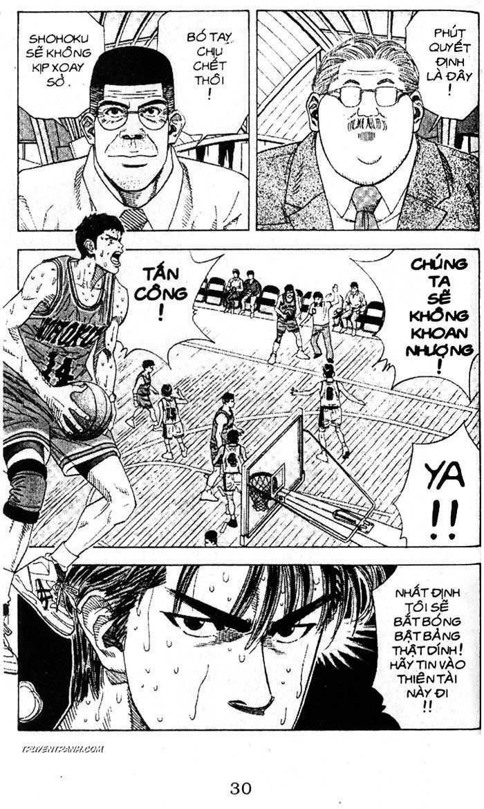 cao thủ bóng rổ chapter 128 15
