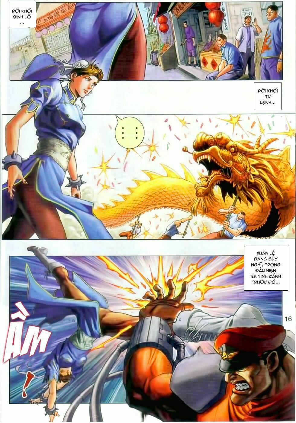 street fighter iv ngoại truyện chapter 4 17