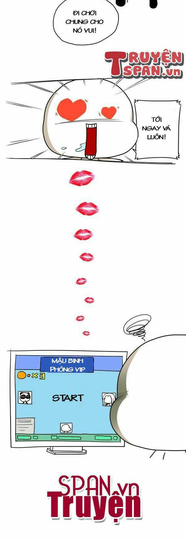 gấu ngốc và những người bạn chapter 11 3