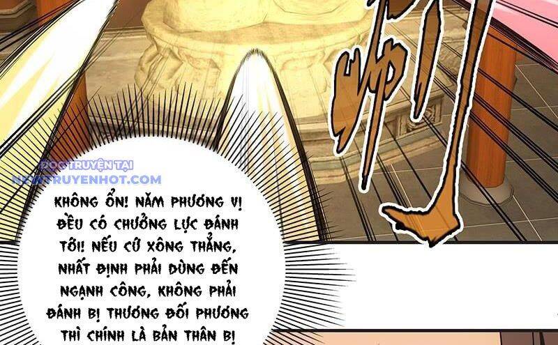 thiên long bát bộ webtoon chapter 116 42