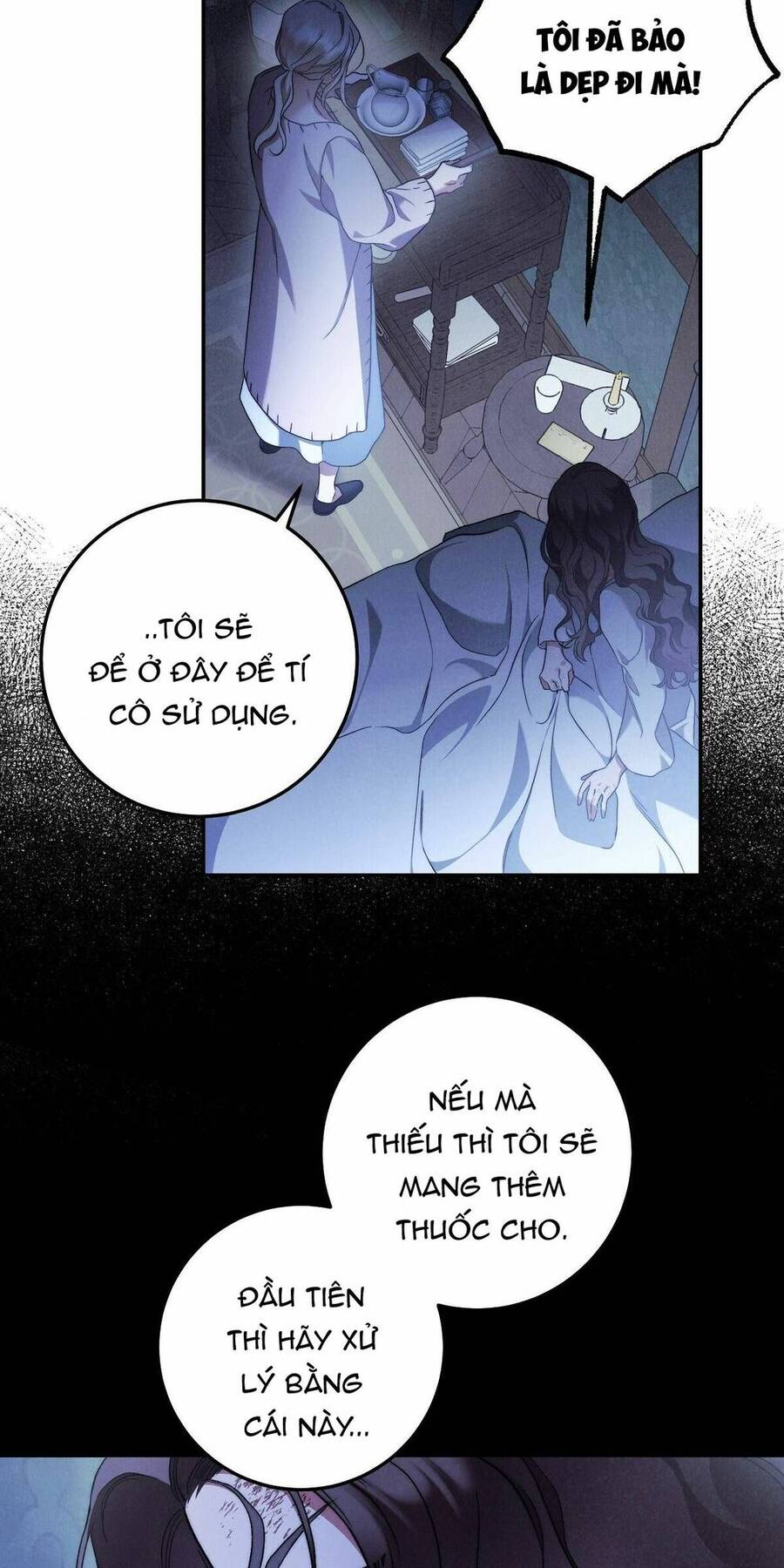 lời nói dối vĩnh cửu của người chapter 31 42