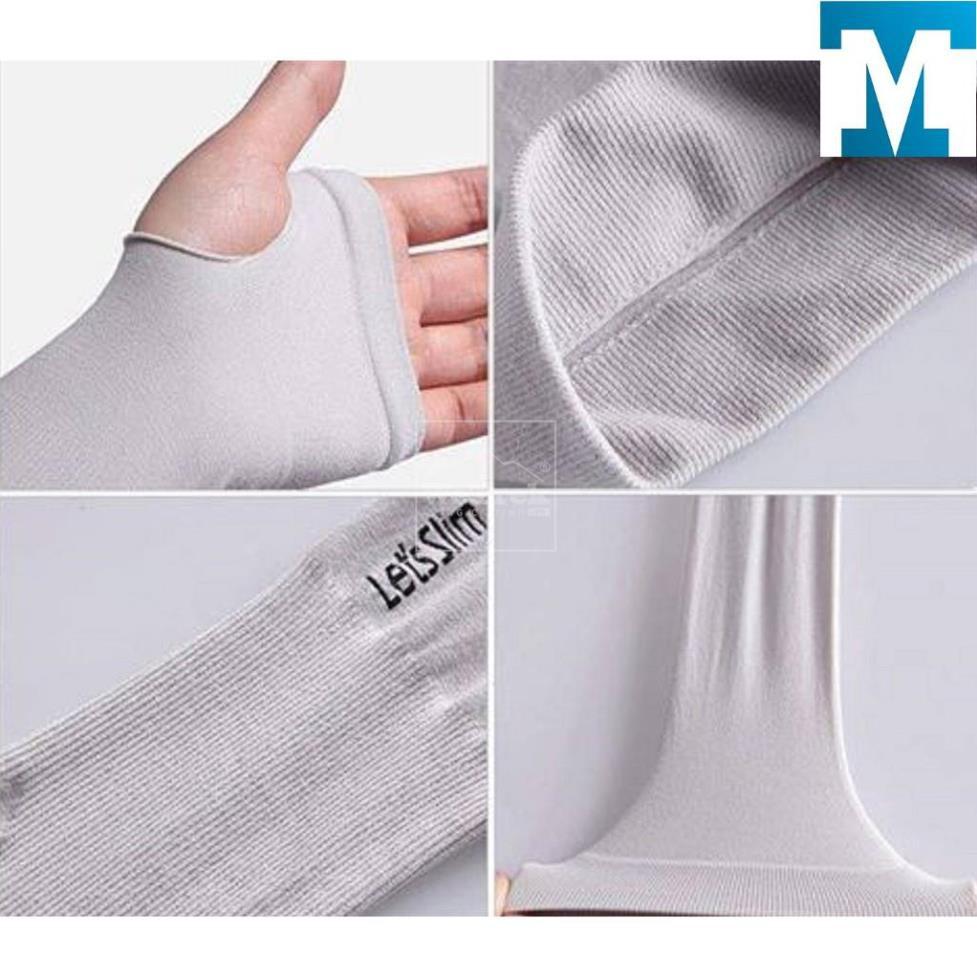 Combo 2 Đôi Găng Tay Chống Nắng Letslim