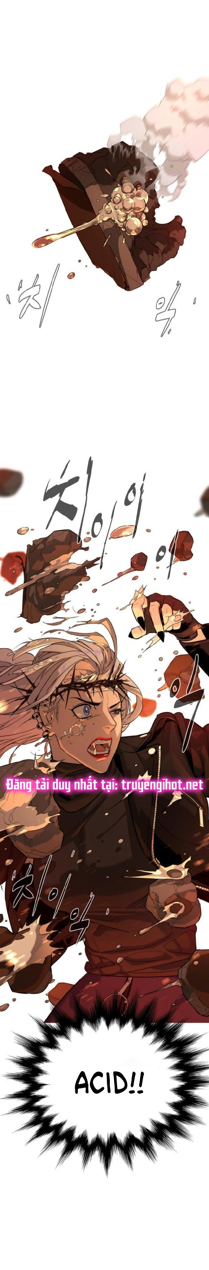 bạch huyết - white blood chapter 81 9