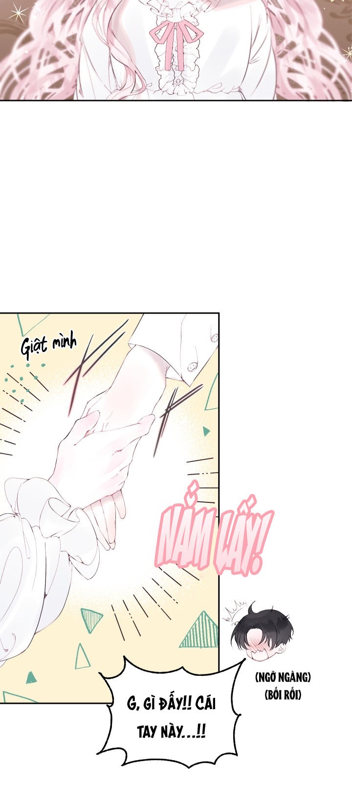 trở thành cô vợ khế ước của nhân vật phản diện chapter 1 46