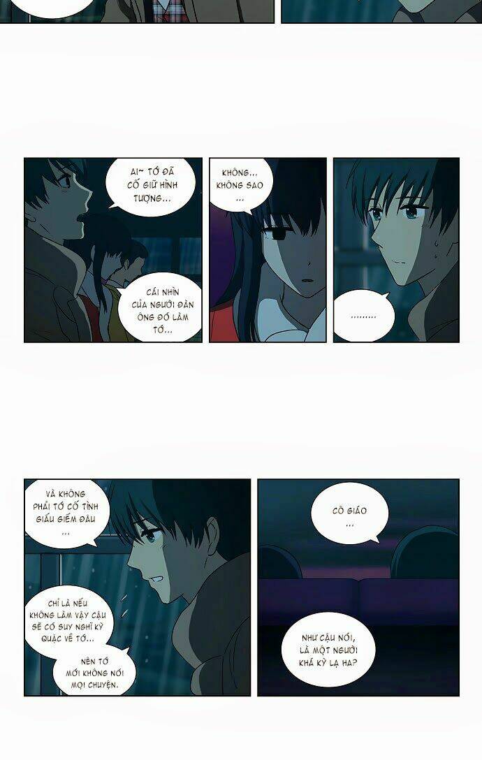 ma cà rồng biết yêu chapter 86 25