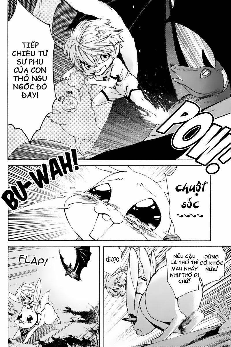 kemono kingdom zoo chapter 2 23