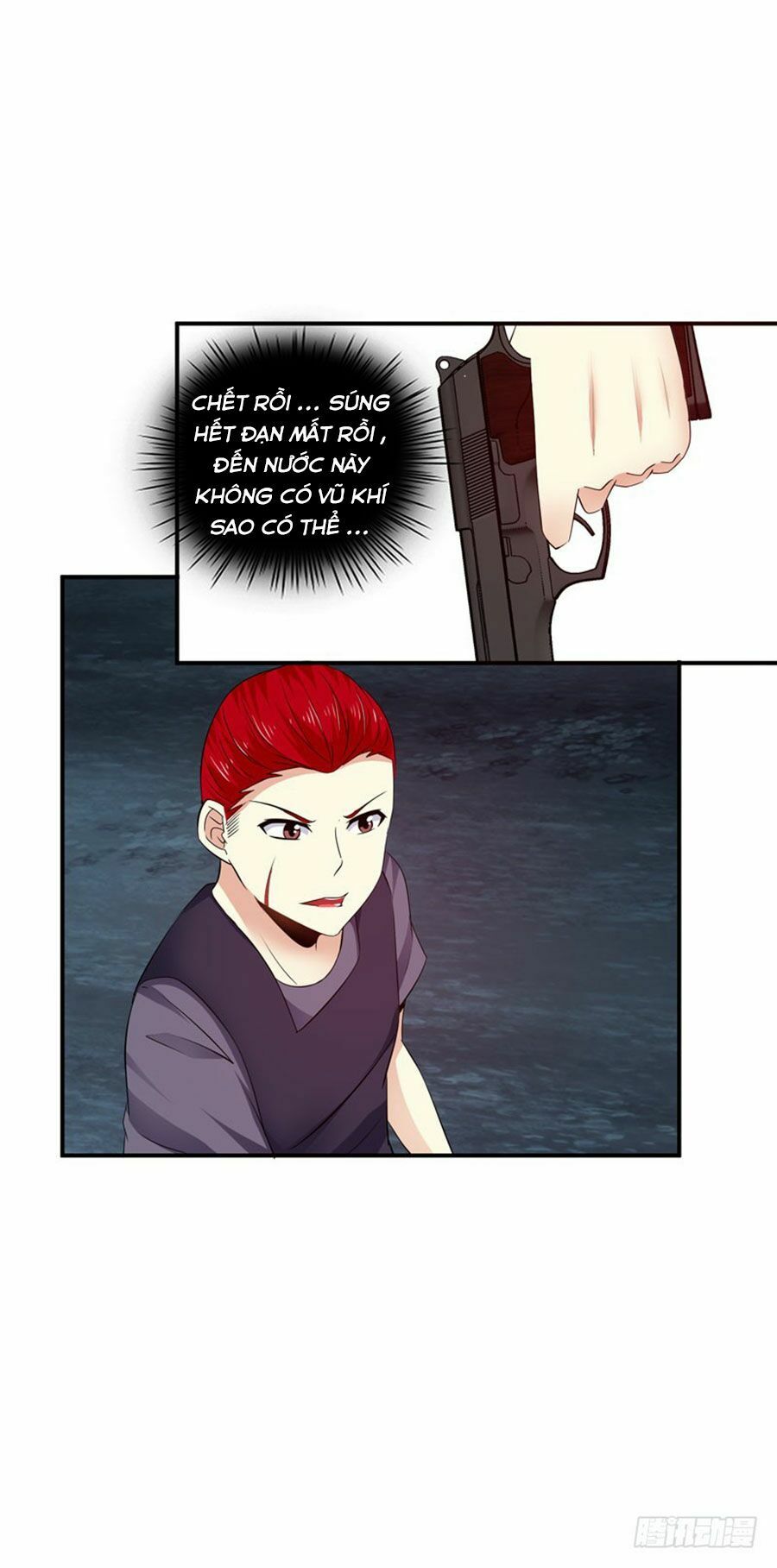 thủ hội chi vũ chapter 28 33