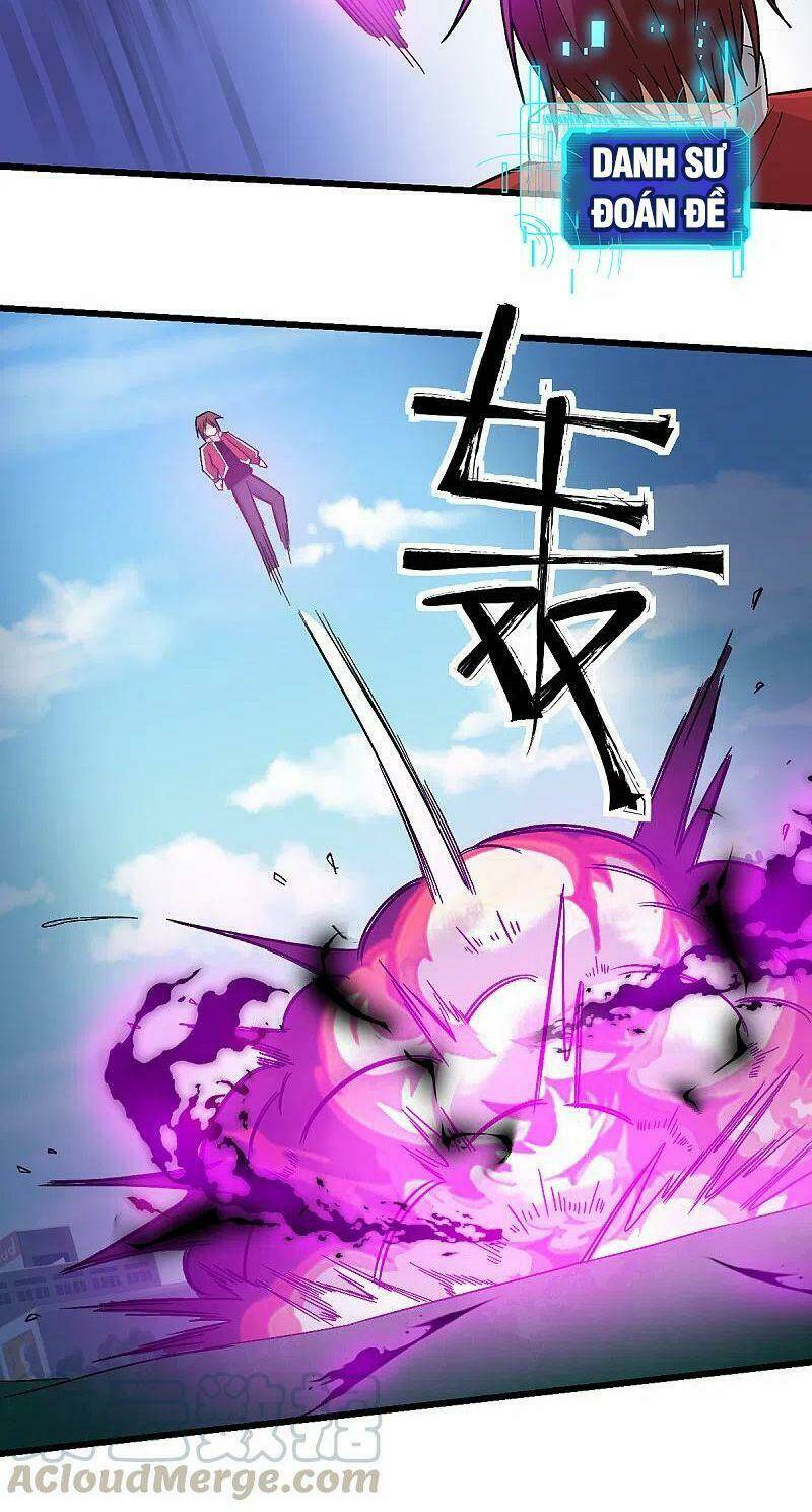 vườn trường cuồng sư hệ thống chapter 215 7