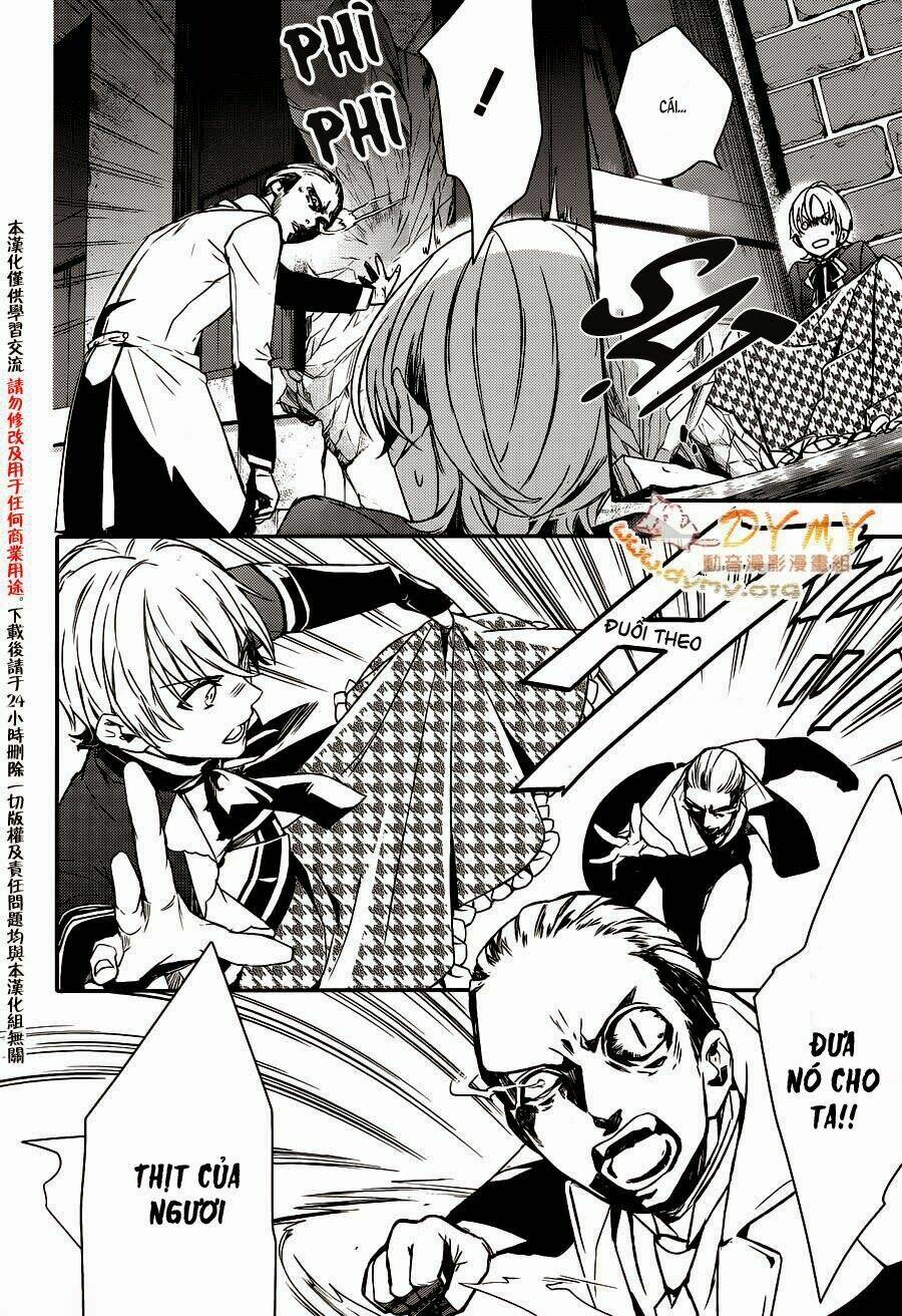 phong ấn triệu hồi ác quỷ dantalion chapter 48 18