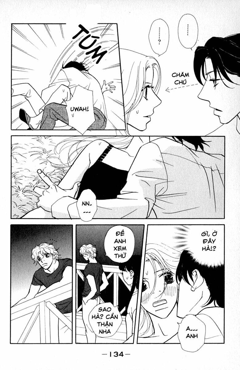 kimi wa petto chapter 15 11