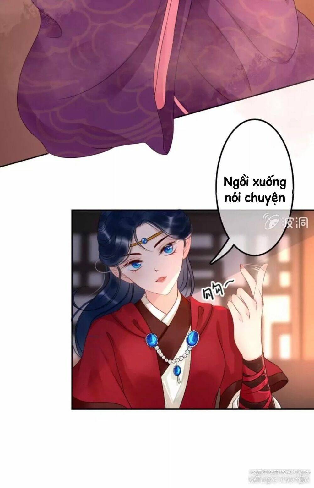 sủng phi của vương chapter 45 12