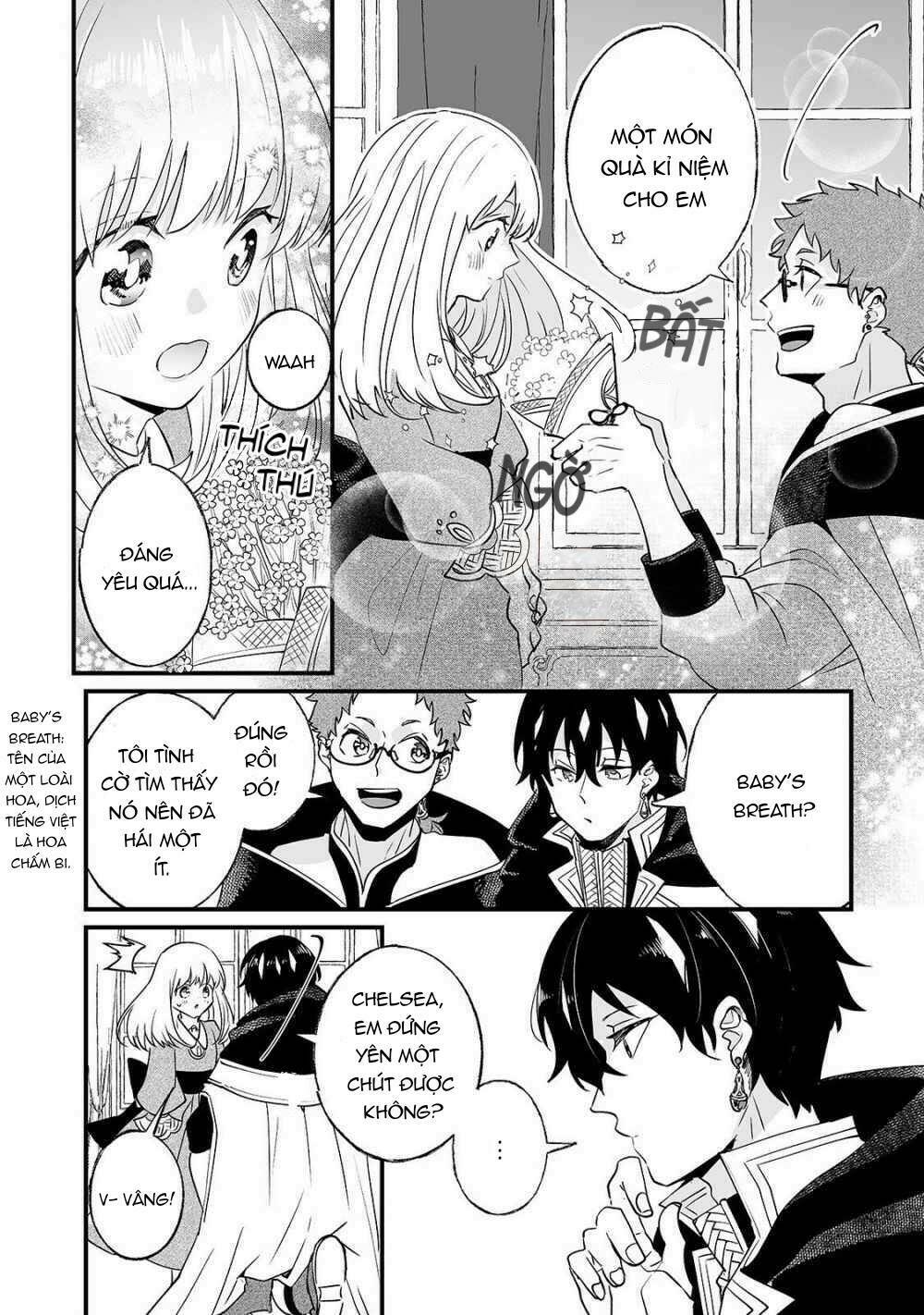 nido to ie ni wa kaerimasen chapter 3 19