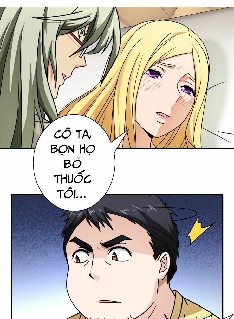 hộ hoa cao thủ tại đô thị chapter 89 28