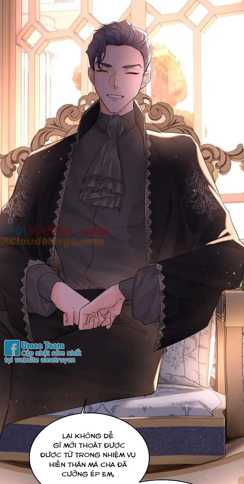 tình cũ là vua chapter 61 16