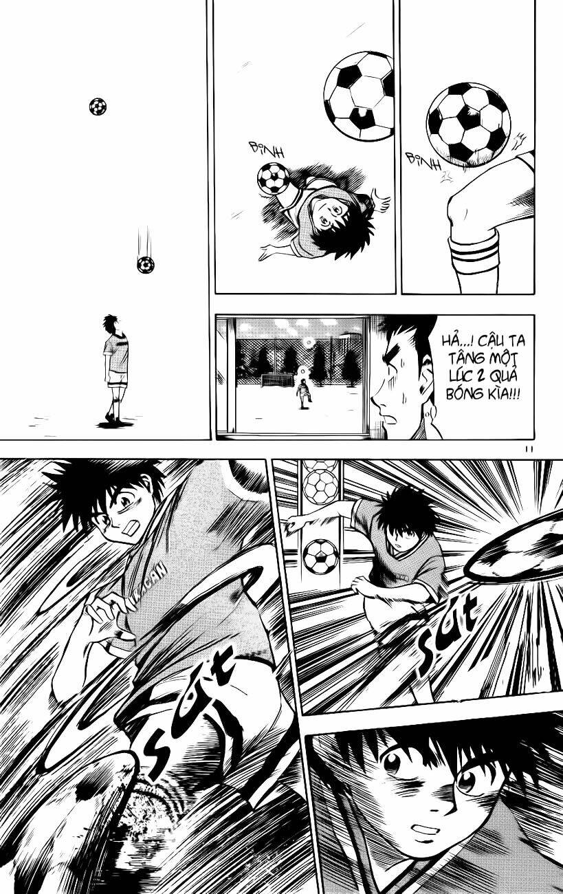 fantasista bản vip chapter 6 11