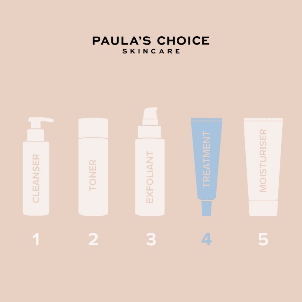 Tinh chất ngăn ngừa mụn đầu đen và bã nhờn Paula's Choice Skin Perfecting BHA 9 (9% Salicylic Acid) 0.83ml