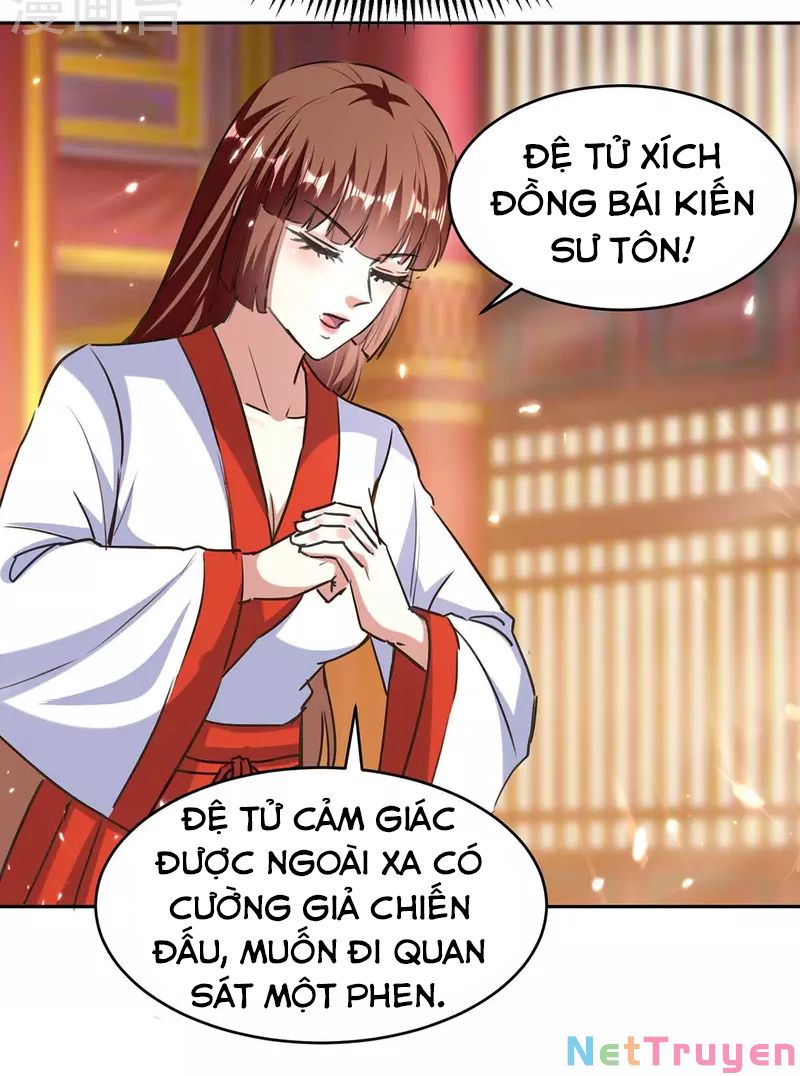 tối cường thăng cấp chapter 302 24