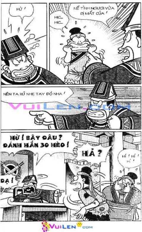 thần đồng đất việt chapter 164 43