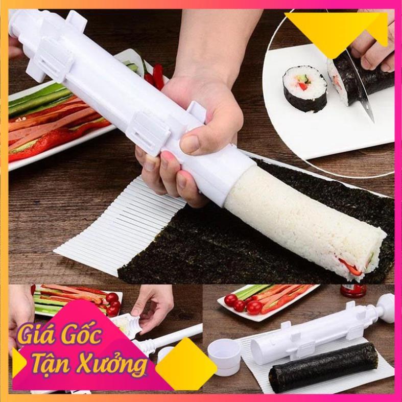 Dụng Cụ Làm Sushi Dạng Ống Tiện Lợi FREESHIP  TP'S