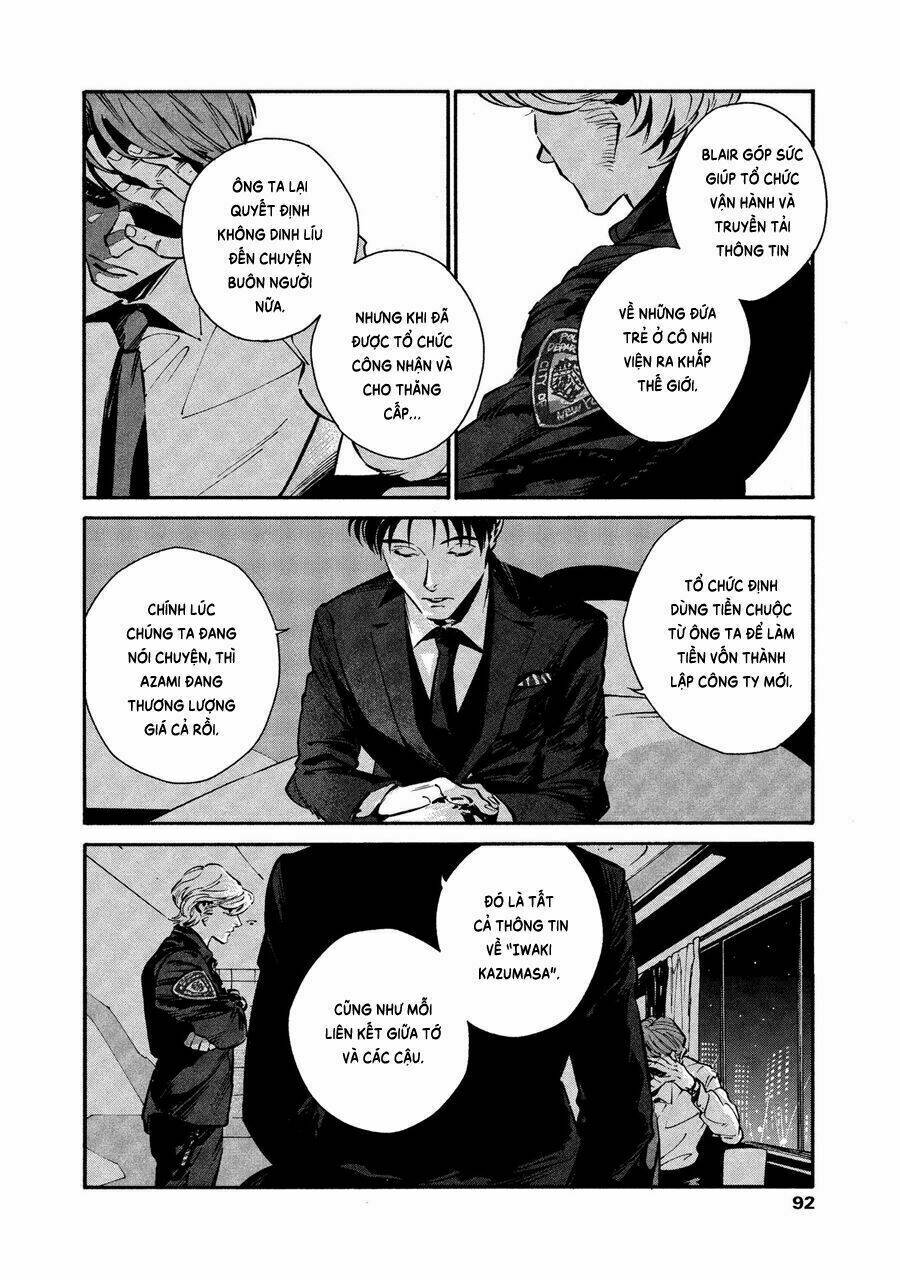 canis – the speaker chapter 9 8