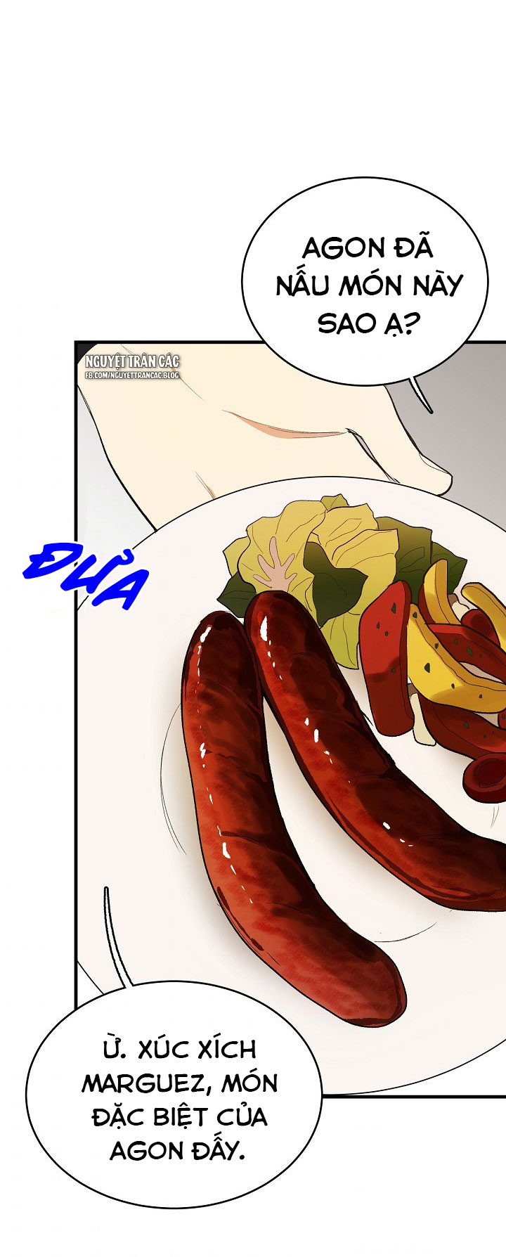 Nữ Đầu Bếp Hoàng Gia chapter 47 - Trang 42