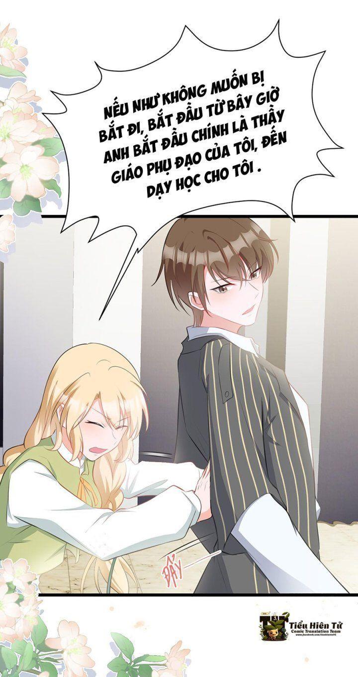 siêu cấp trà xanh hệ thống chapter 20 36