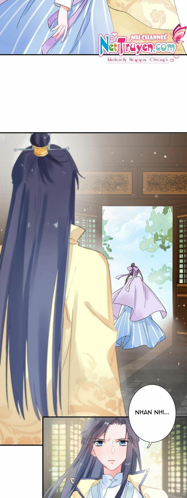 hoa nhan sách 2 chapter 25 12